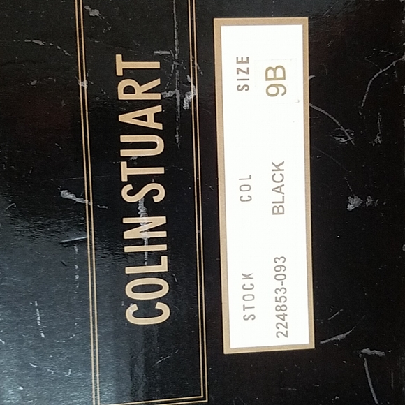 Colin Stuart Suede&Cork Sandals - Picture 8 of 8